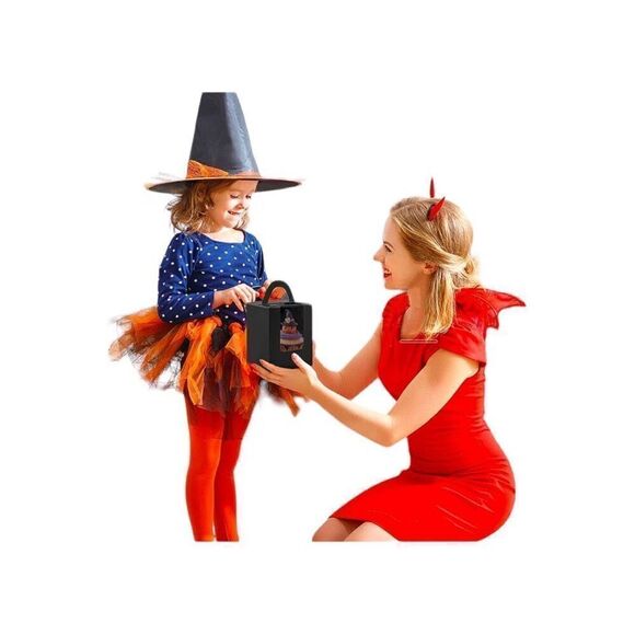 18 Cupcake Boxes - Picture 3 of 4